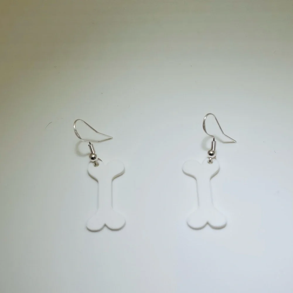 Halloween earrings